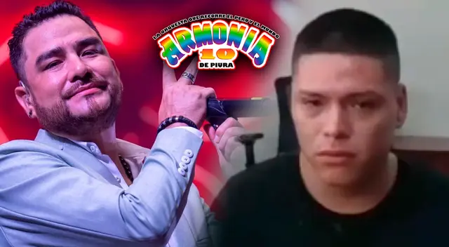 Alias "Marianito" no le quedó más que romper en llanto durante audiencia.