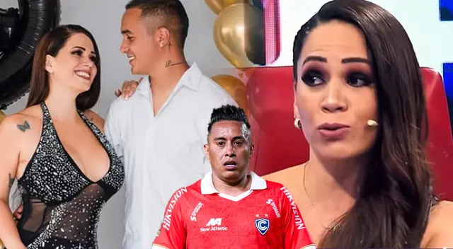 Jesús Barco REAPARECE y respalda a Melissa Klug tras revelarse que estará en 'El valor de la verdad': Esto hizo