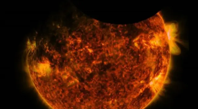 Según la NASA, el fenómeno será visible en el noreste continental, con ocultación superior al 80% en zonas específicas del litoral atlántico.