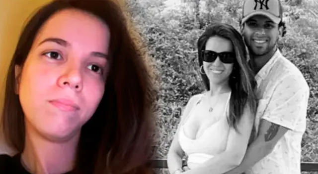 Greissy Ortega se sincera sobre su salud.