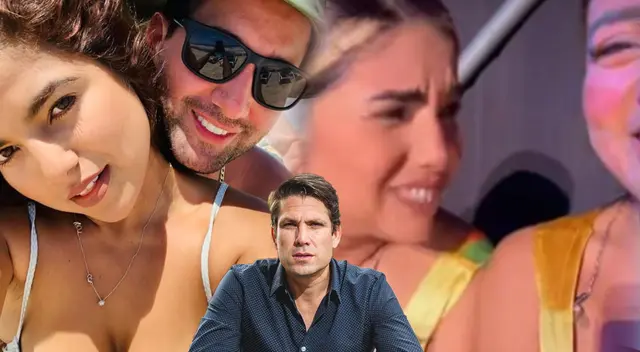 Susana Alvarado comparte MISTERIOSA conversación con Briela Cirilo tras recibir cariñoso mensaje de su expareja.