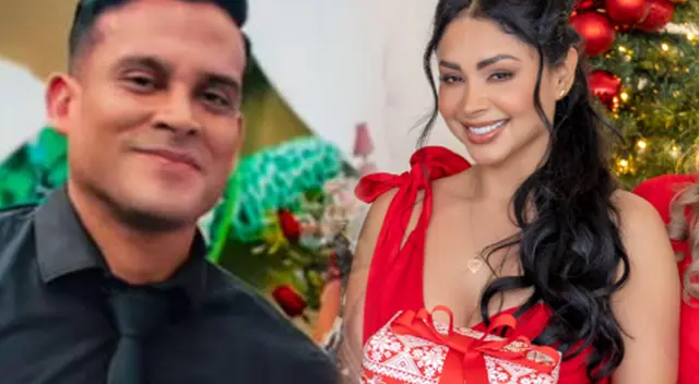 Pamela Franco tiene tierno gesto con el hijo de Karla Tarazona y Christian Domínguez por su cumpleaños