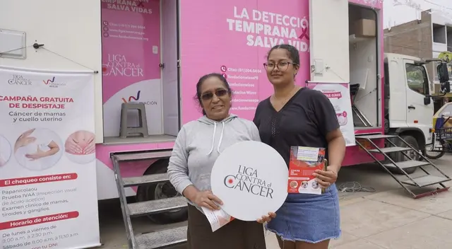 En el marco del Día Mundial de la Prevención de esta enfermedad, la Liga Contra el Cáncer ofrece despistajes ginecológicos a precios accesibles.