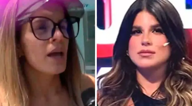Alejandra Baigorria ADVIERTE a Macarena Vélez por los dichos sobre Said Palao en El Valor de la Verdad