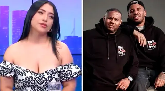 Alexandra Díaz REVELA que Roberto Guizasola la llevó a casa de Jefferson Farfán: “Me presentaba”