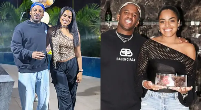 Jefferson Farfán le realizó una sorpresa a su hija Maialen Farfán. Jefferson Farfán le realizó una sorpresa a su hija Maialen Farfán.