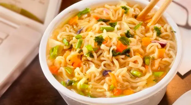 Conoce los lotes de las sopas instantáneas que podrían afectar tu salud.