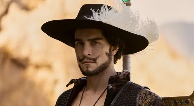 Steven John Ward llegó aquella vez a nuestro país como invitado en el evento que organiza la Perú Comic-Con. Steven John Ward llegó aquella vez a nuestro país como invitado en el evento que organiza la Perú Comic-Con.