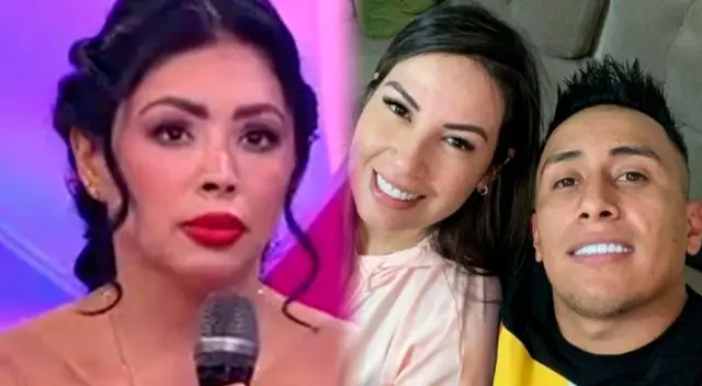Pamela Franco ROMPE su SILENCIO sobre la relación entre Christian Cueva y Pamela López: “Hay problemas”