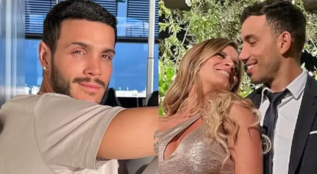 Mario Irivarren habló sobre la boda de Alejandra Baigorria y Said Palao.