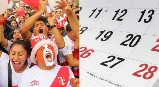 Este viernes 28 de marzo será feriado no laborable en Apurímac, y el domingo 30 de marzo será feriado para los trabajadores del hogar en Perú. Conoce de qué trata el feriado largo.