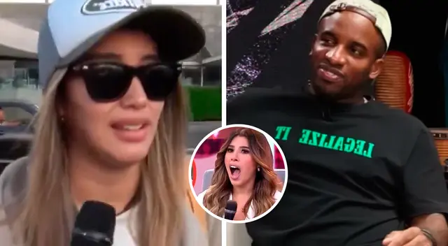 ¿Xiomy Kanashiro envío dardo a Yahaira Plasencia tras oficialización con Jefferson Farfán?