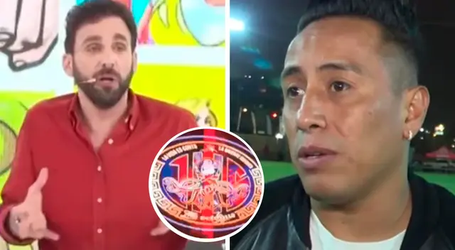 Rodrigo González ARREMETE contra Christian Cueva por presunta cercanía con BANDA CRIMINAL ‘Los Pulpos’