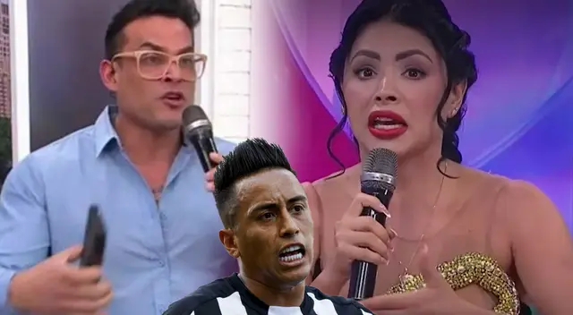 ¿Pamela Franco dejaría que Christian Domínguez le EXIJA las cámaras de su casa? Deja en shock con su respuesta