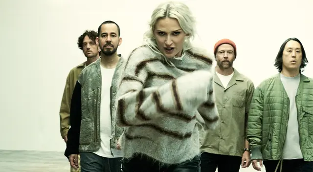 Linkin Park llega a Lima con su nuevo sencillo