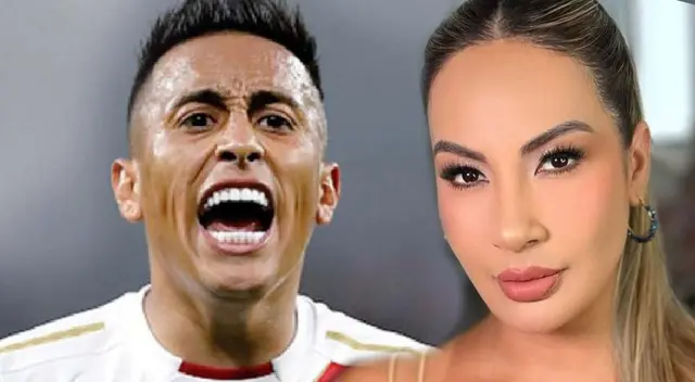 Christian Cueva arremetió contra Pamela López.