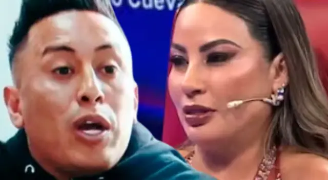 Christian Cueva pide a Pamela López que diga la verdad sobre sus hijos.