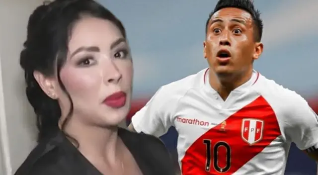 Pamela Franco habló sobre Christian Cueva y su pedidos de videos de cámaras de seguridad.