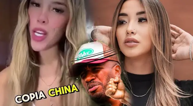 Yahaira Plasencia lanza PICANTE video y ¿se BURLA de su parecido físico con Xiomy Kanashiro?