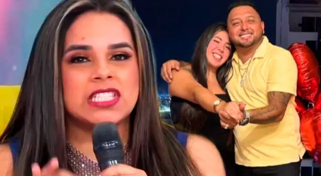 Giuliana Rengifo volvió a referirse sobre su ex Maryto.