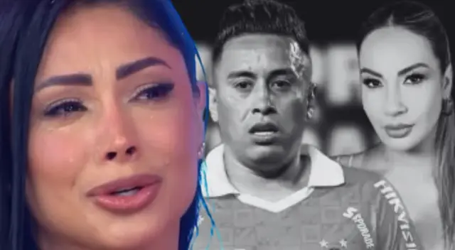Pamela Franco revela que no debió admitir relación con Cueva y disculparse con Pamela López.