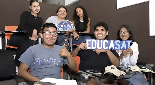 SAT capacitó a más de 130 universitarios SAT capacitó a más de 130 universitarios