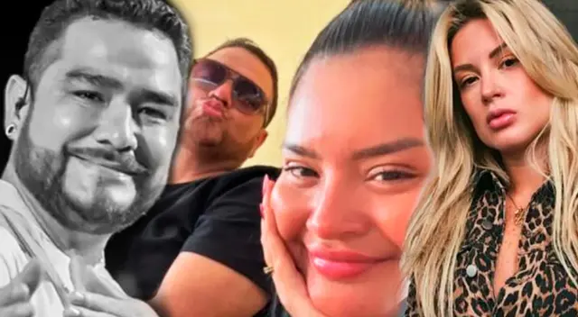 Esposa de Paul Flores toma sorprendente decisión. Esposa de Paul Flores toma sorprendente decisión.