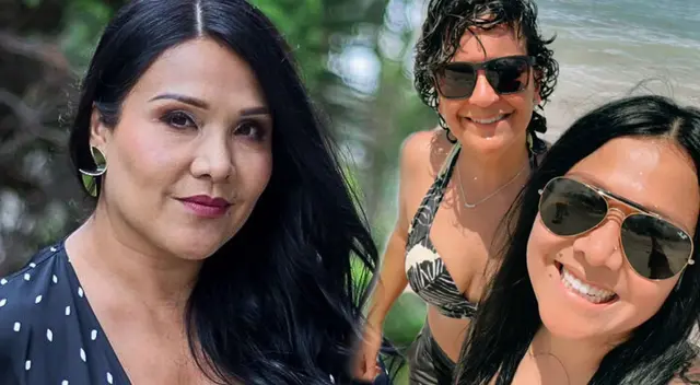 Tula Rodríguez habló sobre los rumores de su supuesta relación con Pilar Arana.