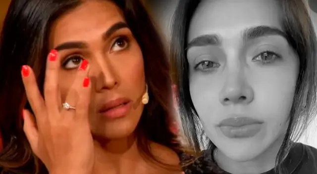 Vania Bludau se muestra emotiva en TikTok.