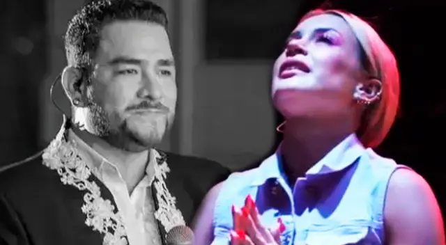 Leslie Shaw se sincera con sus fans sobre la muerte de Paul Flores.