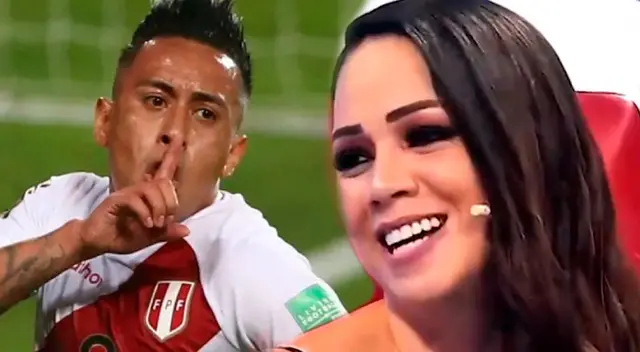 Melissa Klug lo contó todo sobre Christian Cueva.