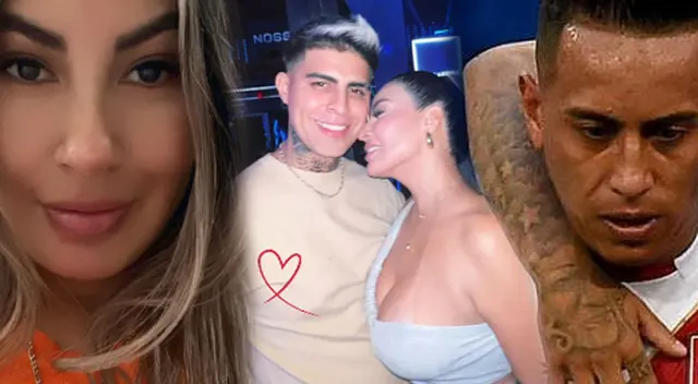 Pamela López se RINDE ante salsero Paul Michael y comparte su primera foto JUNTOS tras reclamos de Christian Cueva