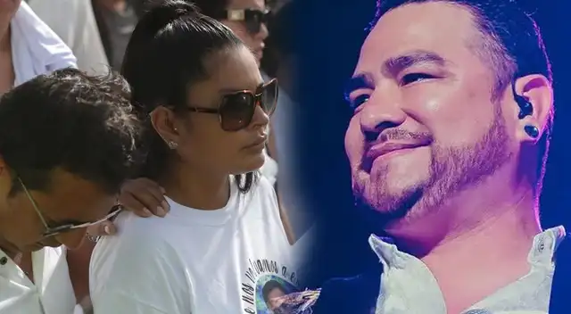 Esposa de Paul Flores revela MEDIDA que tomó con su familia por nueve días tras su muerte