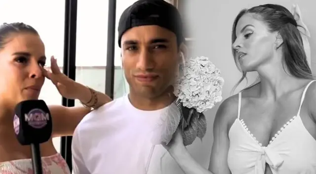 Alejandra Baigorria revela qué pasará con su boda con Said Palao tras recibir COSTOSA multa de Indecopi