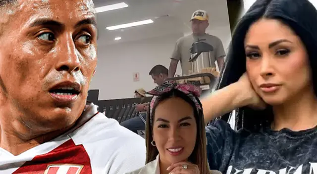 Christian Cueva se va de Lima SIN Pamela Franco tras EXIGIR cámaras de la casa de Pamela López