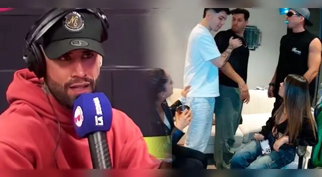 Jota Benz en contra de los mediáticos streams. Jota Benz en contra de los mediáticos streams.