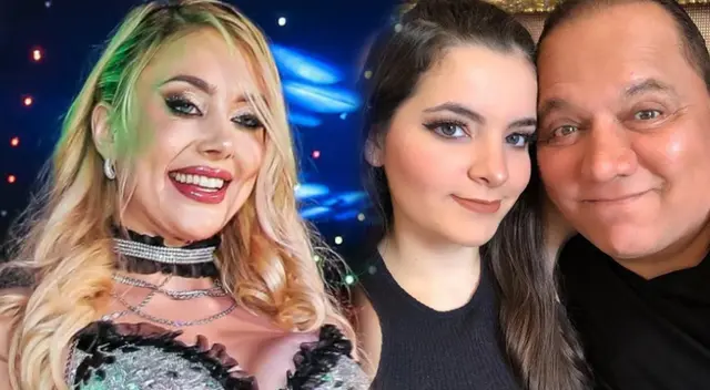 Mauricio Diez Canseco habló con su hija sobre su relación con Aixa Sosa. Mauricio Diez Canseco habló con su hija sobre su relación con Aixa Sosa.