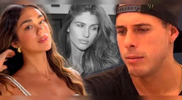 ¿Hugo García y Luana Barrón tienen un romance?