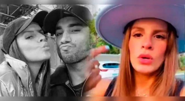 Alejandra Baigorria revela si Said Palao viajó sin ella.