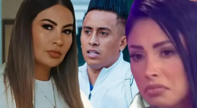 Pamela López dice que Christian Cueva no quiere devorciarse.