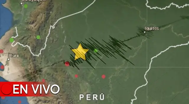 Conoce EN VIVO los temblores que ocurren en el Perú, según IGP. Conoce EN VIVO los temblores que ocurren en el Perú, según IGP.