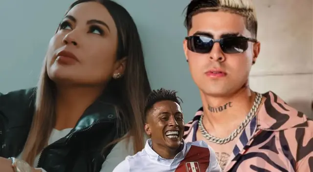 Pamela López y Paul Michael se habrían peleado. ¿Por Christian Cueva?