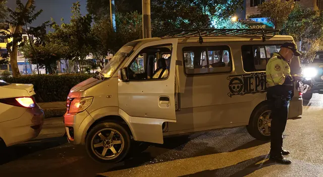 Policía cayó herido al suelo en dos oportunidades antes de perder la vida en el Callao.