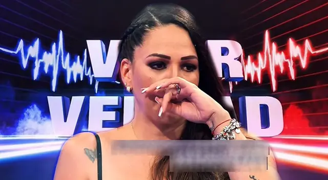 Melissa Klug es la cuarta participante de 'El Valor de la Verdad'.