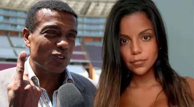 Johana Cubillas descarta ayudar a fans de Teófilo Cubillas.