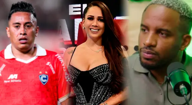 Melissa Klug y su POTENTE mensaje antes de hablar sobre Christian Cueva y Jefferson Farfán