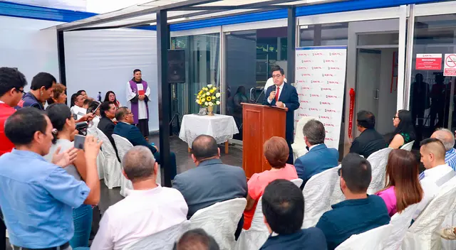 Sunafil inaugura moderna sede en Ica para reforzar atención y fiscalización laboral