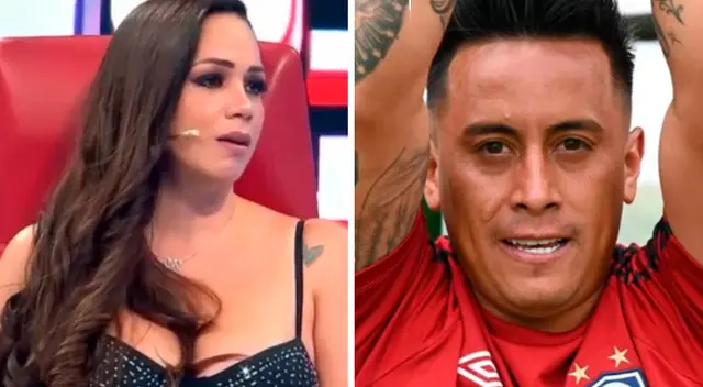 TODOS los CANDENTES CHATS entre Melissa Klug y Christian Cueva: "Sí, es tu cosita"