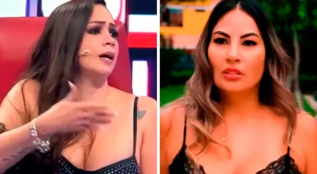 Pamela López buscaba IMITAR a Melissa Klug, según le contó Christian Cueva: "Era mi fanática"