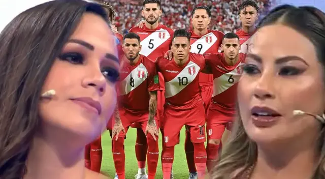 Melissa Klug delató a Pamela López y los amoríos que tuvo. Melissa Klug delató a Pamela López y los amoríos que tuvo.